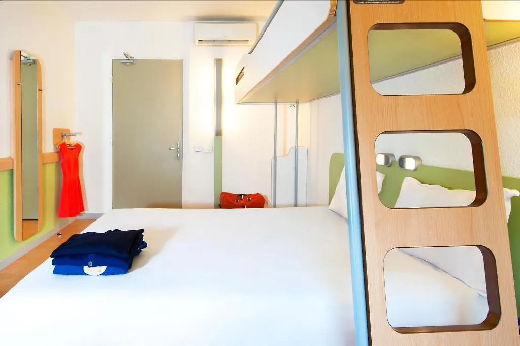 Hotel Ibis Budget Orly Chevilly Tram 7 Vitry-sur-Seine