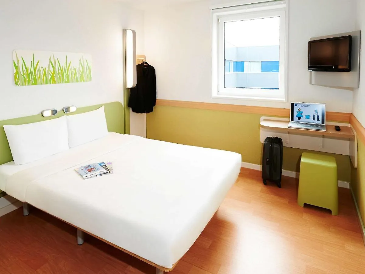 Ibis Budget Orly Chevilly Tram 7 Vitry-sur-Seine
