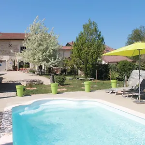 Les Trois Maisons Druillat