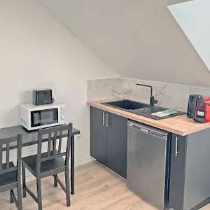  Apartment Cozy Paris Gateway Groups With Free Parking