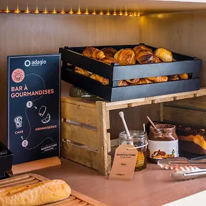 3* Aparthotel Adagio Access Paris Massy Gare
