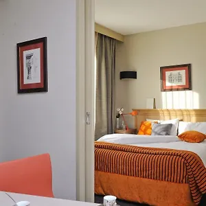 4* Aparthotel Adagio La Defense Esplanade